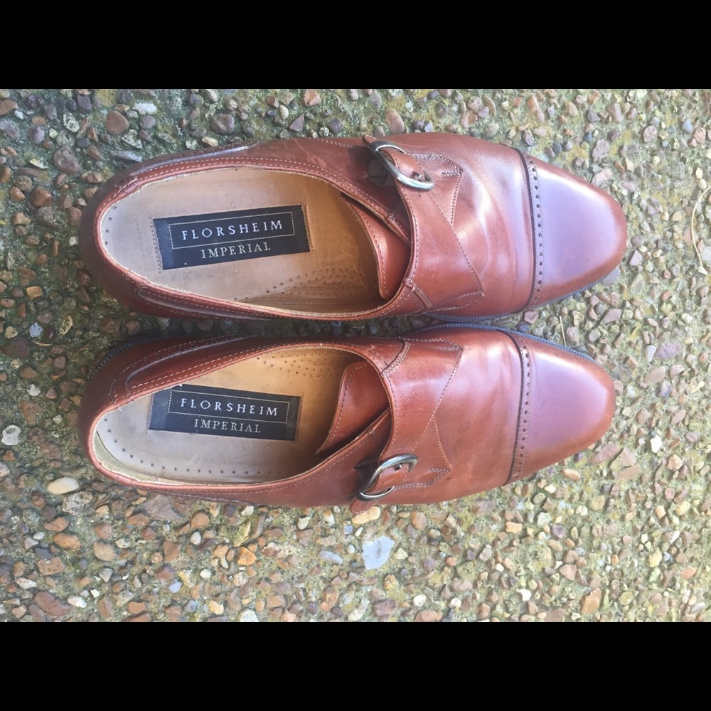 Florsheim loafer size 10 **Donated**